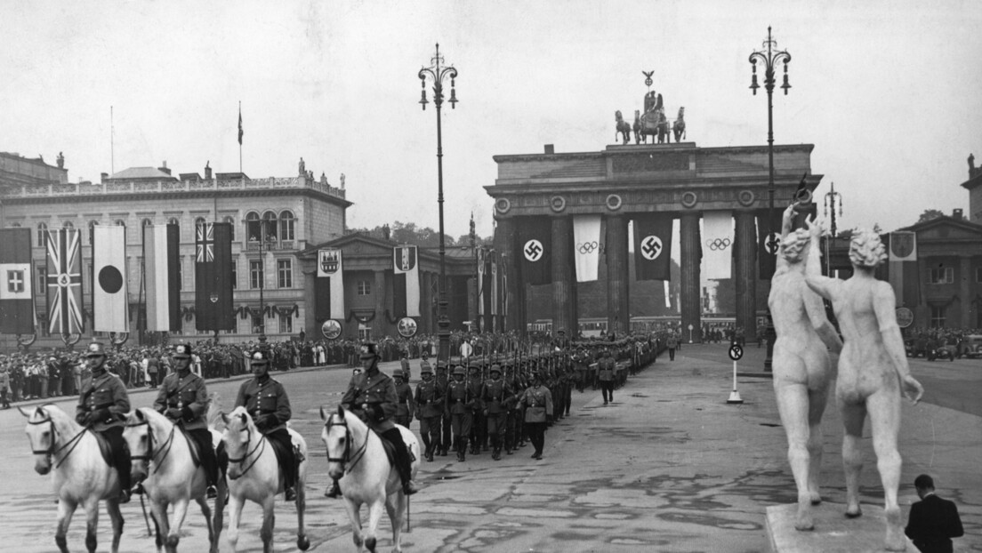 Од нациста до дрег краљица: Мрачна историја олимпијске бакље