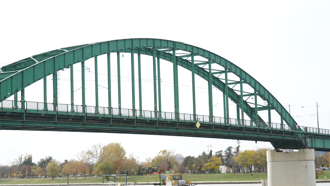 Šapić: Uklanjanje Starog savskog mosta počinje od novembra