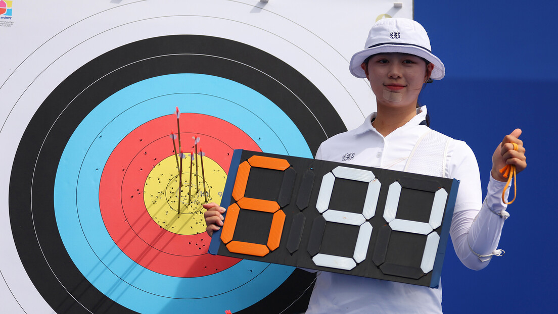 Корејка оборила први светски рекорд на Играма у Паризу