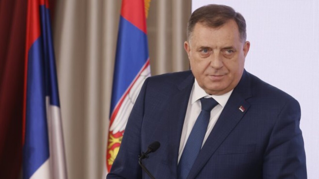 Dodik: Svaki problem u BiH dolazi od bošnjačkih političkih predstavnika