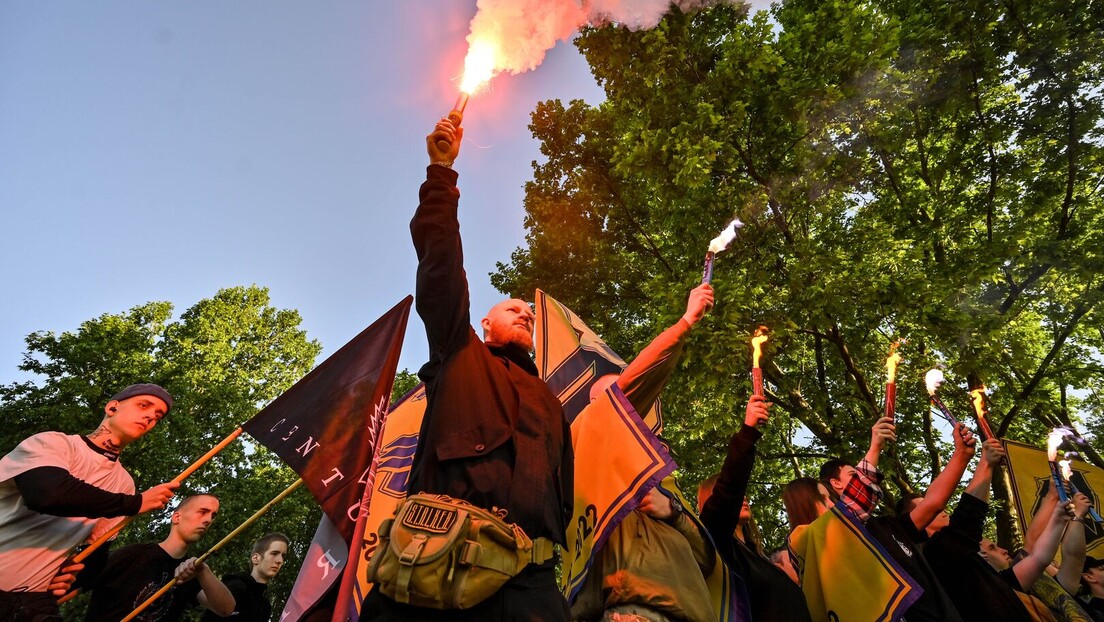 Kremlj o turneji Azova Evropom: Odvratno, Kijev je kolevka neonacizma