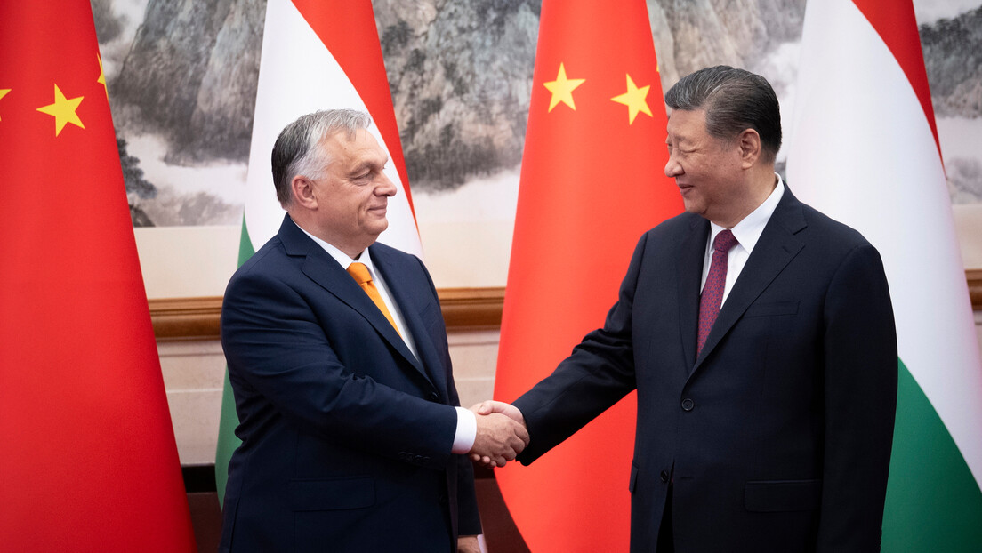 Mađarska uzela najveći kredit ikada od Kine: Pozajmica od milijardu evra