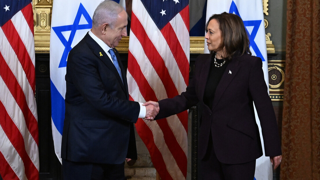 Harisova pozvala Netanjahua da okonča rat u Pojasu Gaze