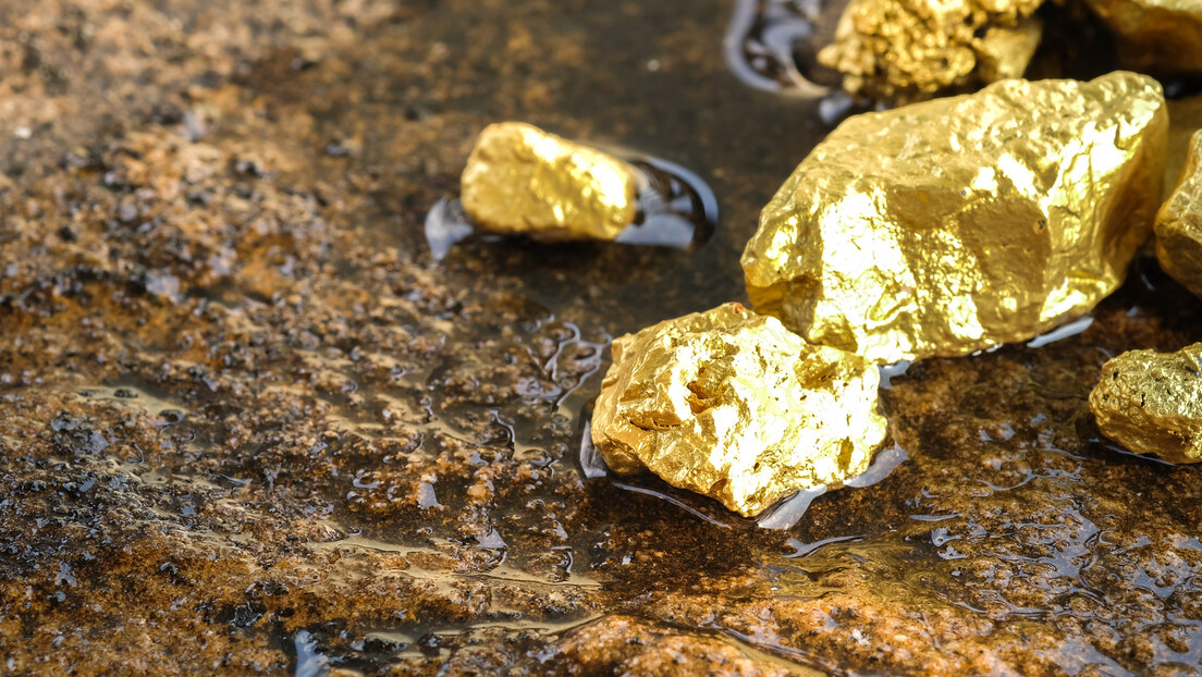 Криза јача тражњу за златом: Последње светске резерве биће ископане за две деценије