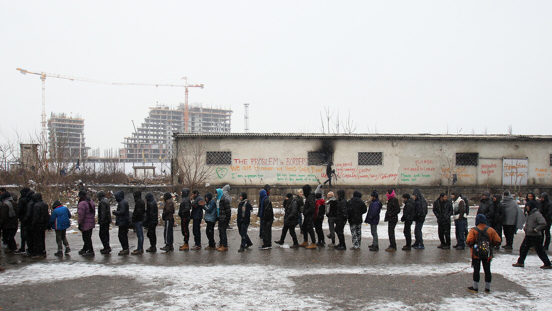 Комесаријат: Трајно затворени прихватни центри у Шиду, Димитровграду и Кикинди