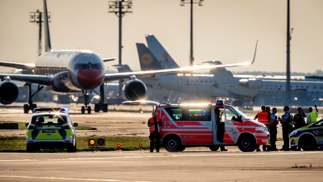 Eвакуисан француско-швајцарски аеродром: Терминал затворен након дојаве о бомби