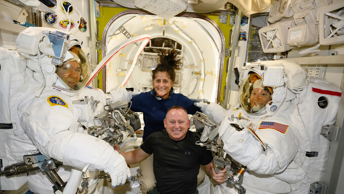 Nepoznato kada će se astronauti NASA vratiti na Zemlju: Problemi sa kapsulom