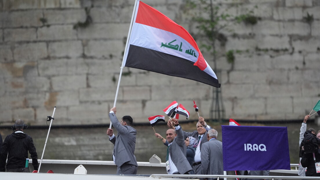 Prvi slučaj dopinga u Parizu - irački džudista suspendovan sa Igara