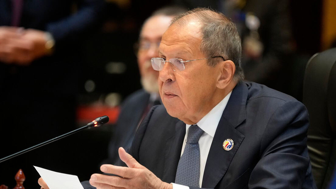 Lavrov optužio Zapad: Razmeštanjem oružja u azijsko-pacifičkom regionu ubrzavate militarizaciju