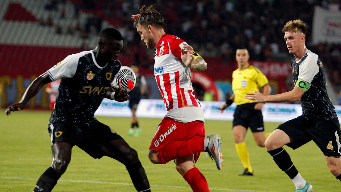 Fudbalska Superliga hvata zalet - Zvezda čeka lučansku Mladost, Partizan u Ubu