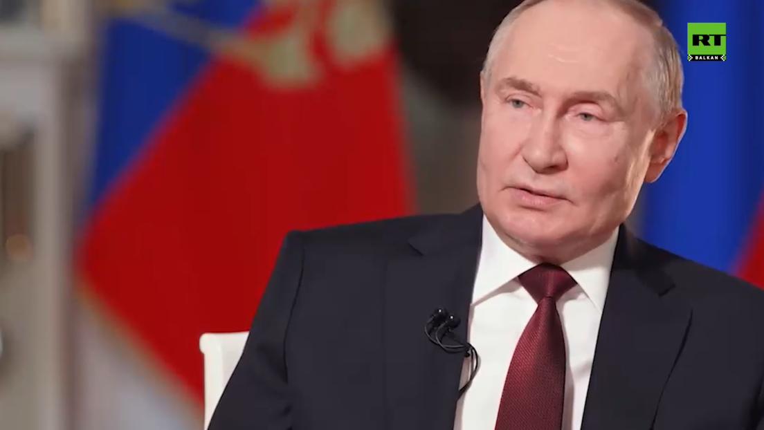 Putin: Herson treba da postane simbol identiteta i pobede Rusije (VIDEO)