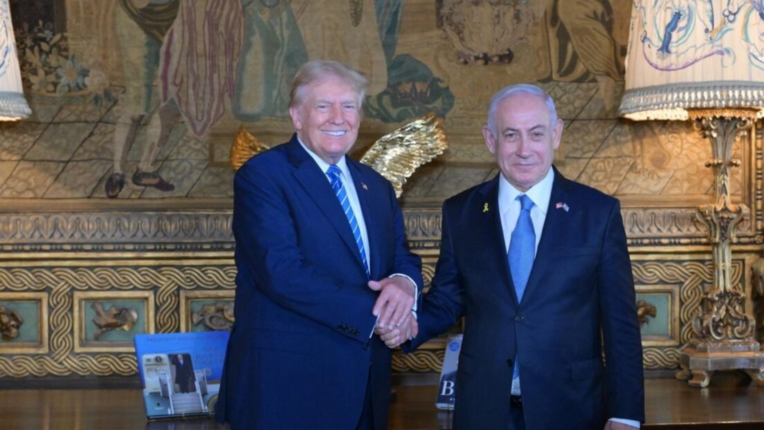 Tramp rekao Netanjahuu da će izbiti "treći svetski rat", ako on ne pobedi na izborima