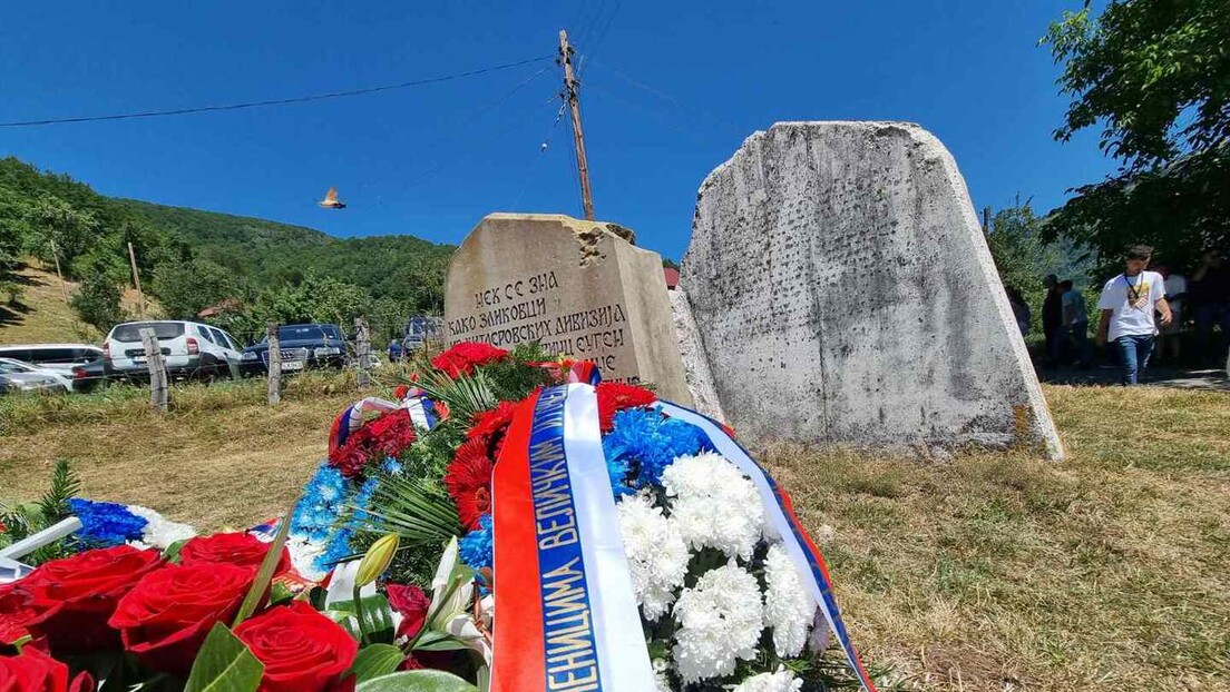 Gujon: Činili su monstruozne zločine, a Srbima nameću epitet genocidnosti