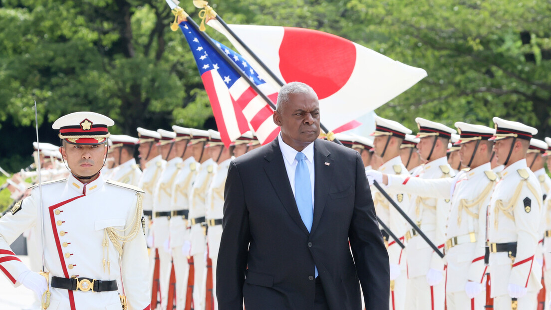 SAD unapredile svoj kontingent u Japanu: Američke snage dobile status Štaba združenih snaga