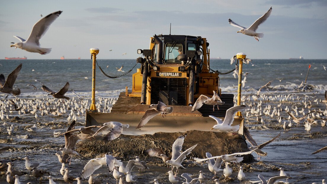 Holandija sve dublje tone: Sheveningen bi mogao da nestane