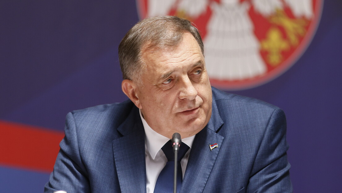 Dodik: Ne može se poništiti činjenica da je u Jasenovcu počinjen genocid