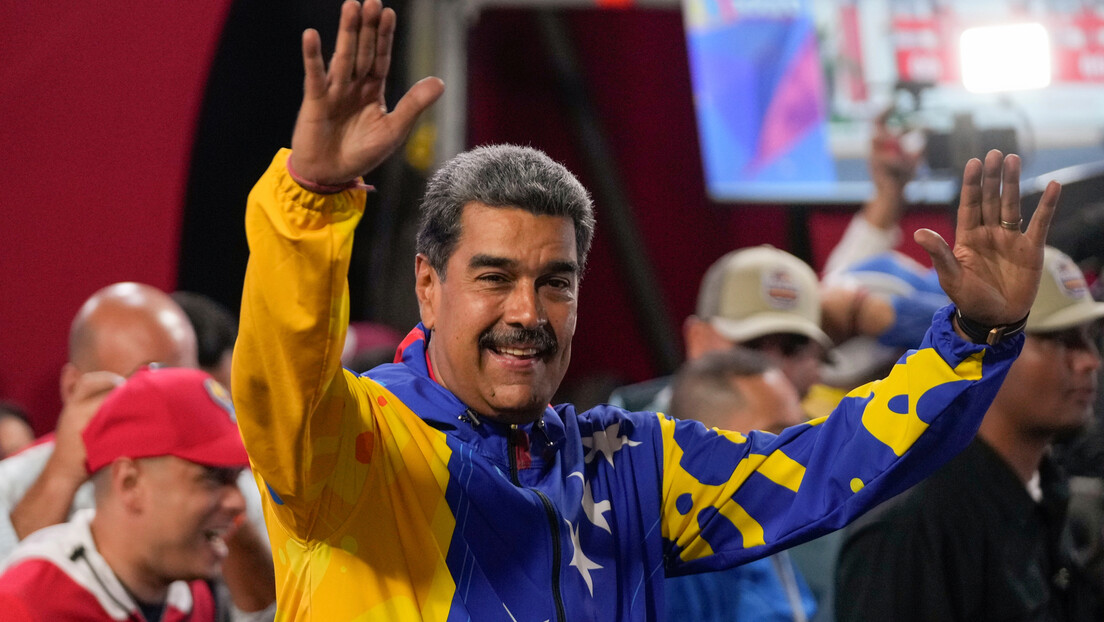 Maduro ponovo predsednik Venecuele; SAD sumnjaju u rezultate izbora, podržavaju opoziciju