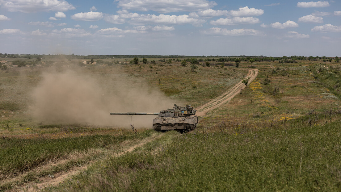 Zapad ne veruje u pobedu Ukrajine: Pitanje je vremena kada će Rusi probiti drugu liniju odbrane