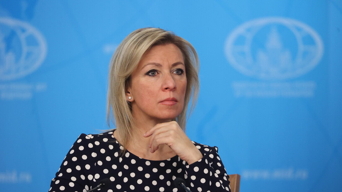 Zaharova o otvaranju OI: Kako je Francuska od najhrišćanskije postala sitna bezbožna država