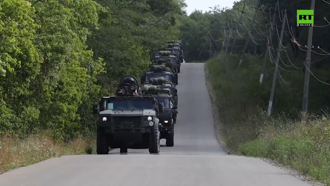 U Rusiji počela treća faza vežbi nestrateških nuklearnih snaga (VIDEO)