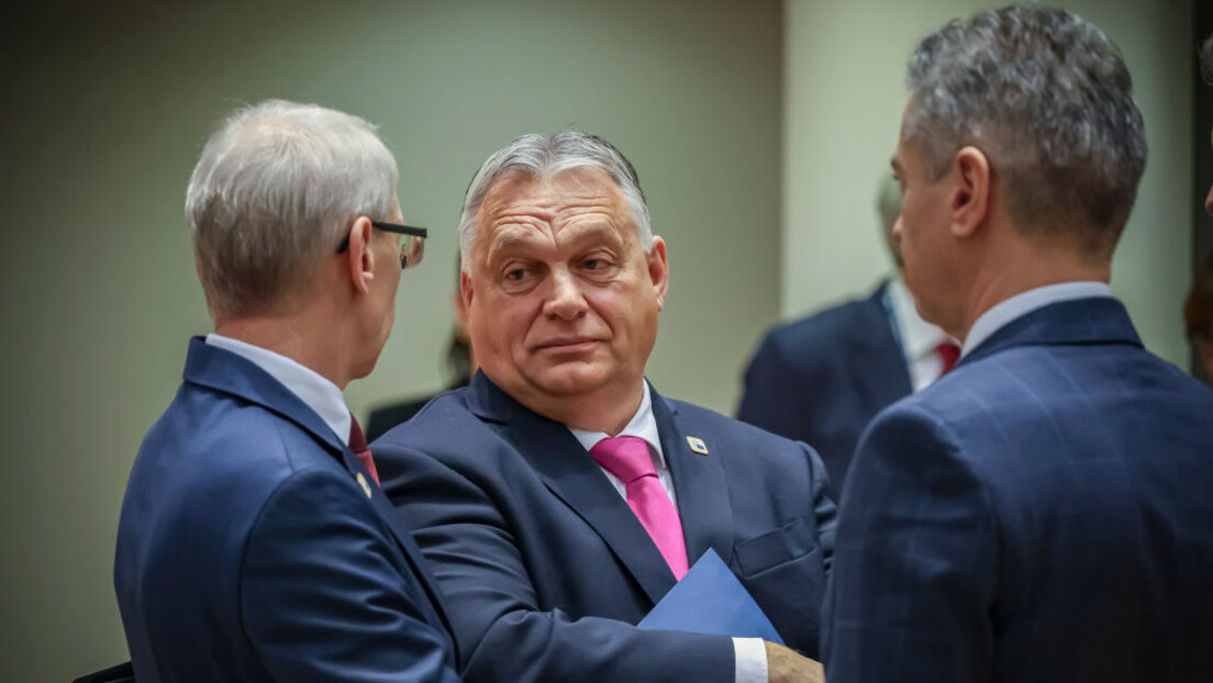 Mađarska uložila veto: Orban ponovo pomrsio konce Briselu