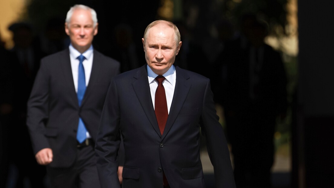 Putin odobrio novčanu nagradu učesnicima SVO