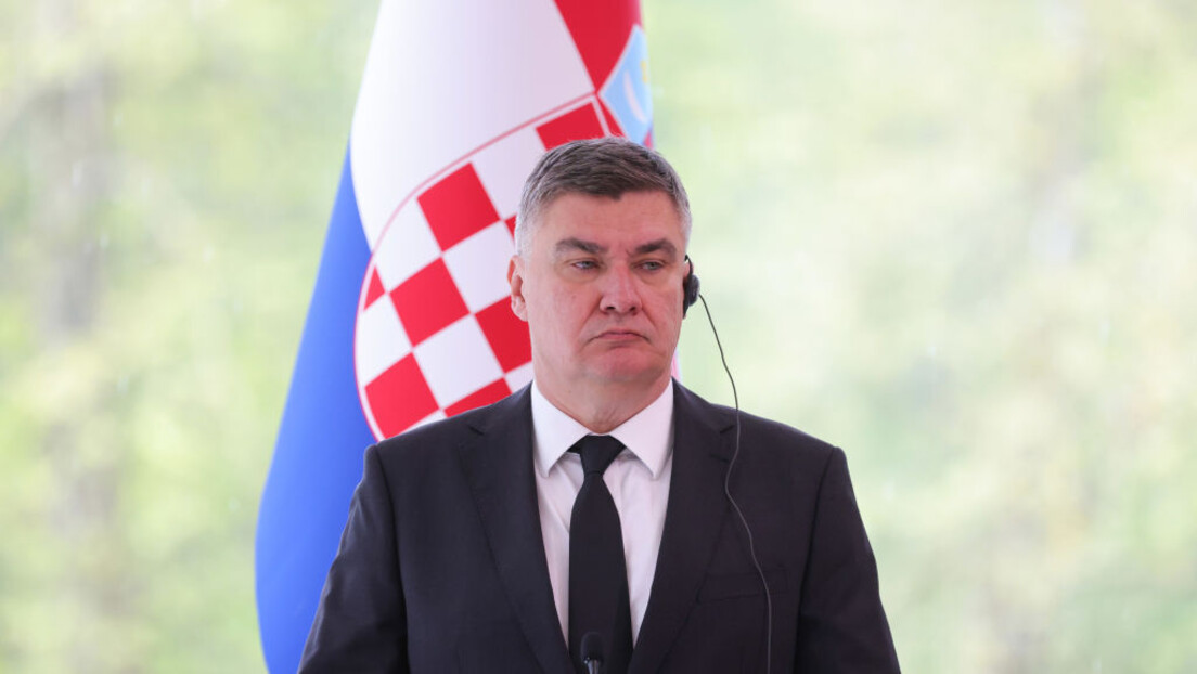 Hrvatski mediji: Milanović bez objašnjenja zabranio vojnu vežbu