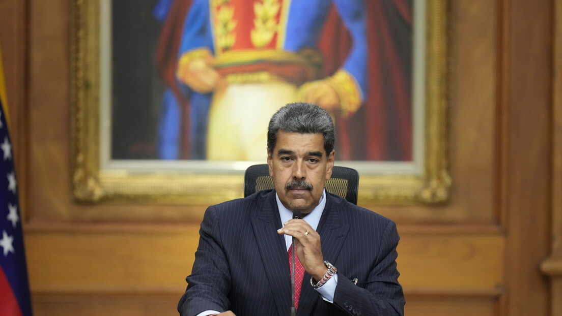 Maduro: Stavljam se na raspolaganje pravdi