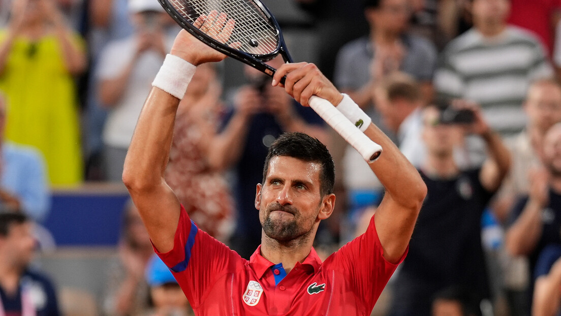 Novak zabrinut posle plasmana u polufinale: Molim boga da sve bude u redu