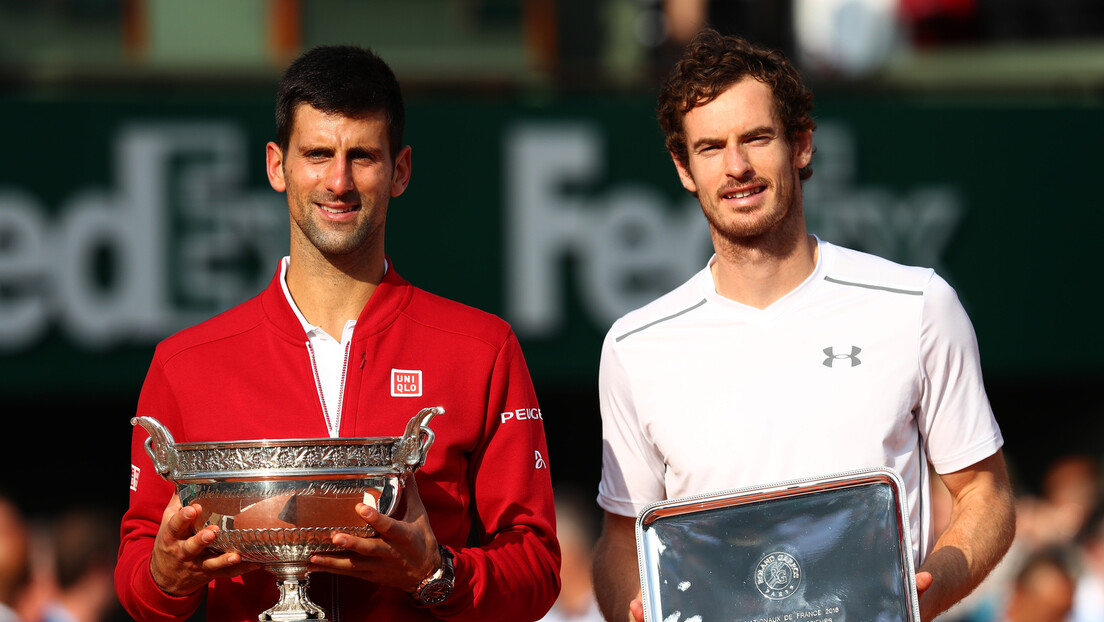 Mari u tenisu ima još samo jednu želju: Voleo bih da Novak osvoji olimpijsko zlato!