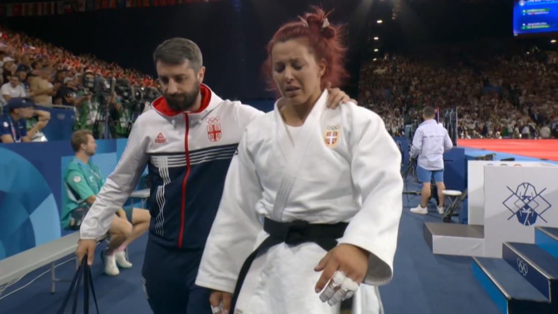 Milica u suzama ostala bez bronze: Možda nisam najbolja, ali najviše sam želela tu medalju!