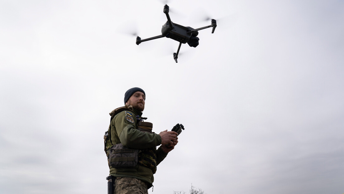 Ruske snage u toku noći sprečile napad Kijeva: Oboreno 75 ukrajinskih dronova