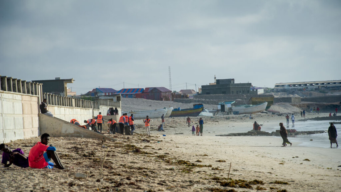 Somalija: Najmanje 32 osobe ubijene u napadu Al-Šababa na plaži u Mogadišu