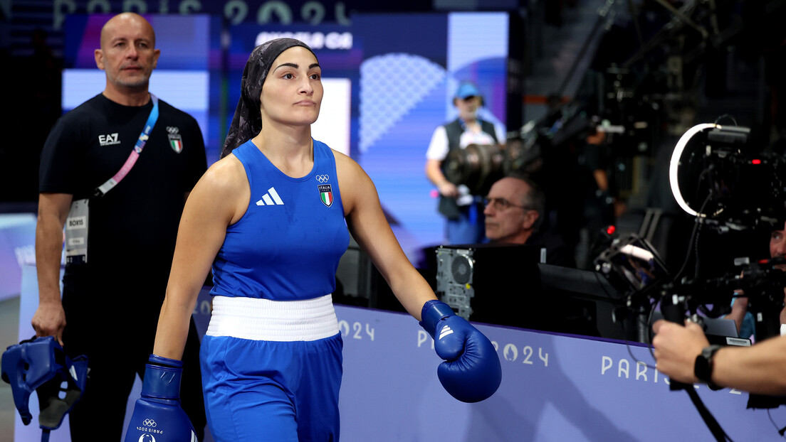 Međunarodna bokserska organizacija nagradiće Karinijevu kao da je olimpijska šampionka