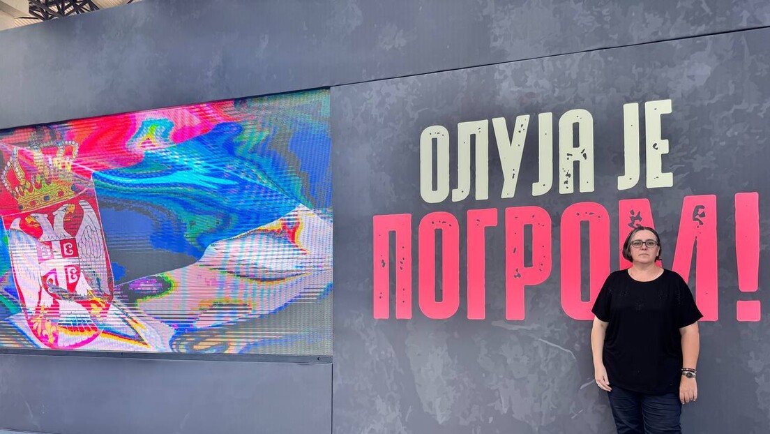 Једна од жртава "Олује" за РТ Балкан: Спаковали смо цео свој живот за два сата