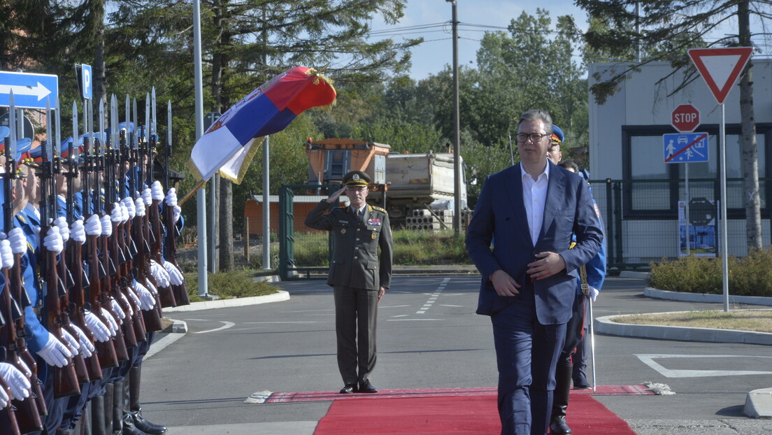 Predsednik Srbije o naoružavanju Hrvatske: Još nismo pokazali sve što imamo