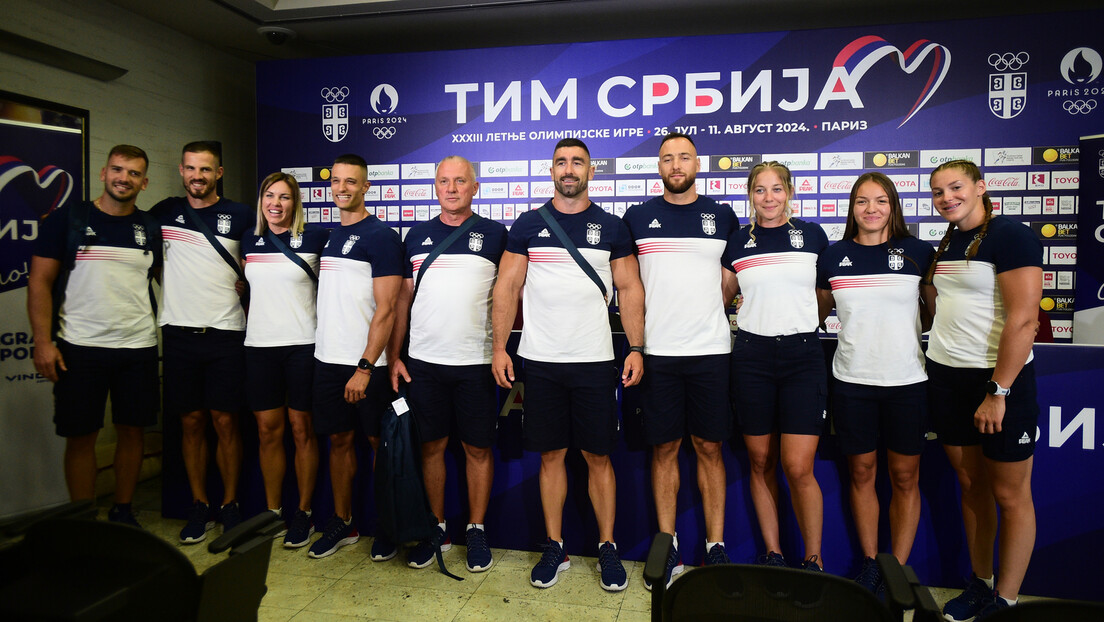 U Pariz stižu nove nade Srbije za medalju: Atletičarke, kajakaši, tekvondisti...