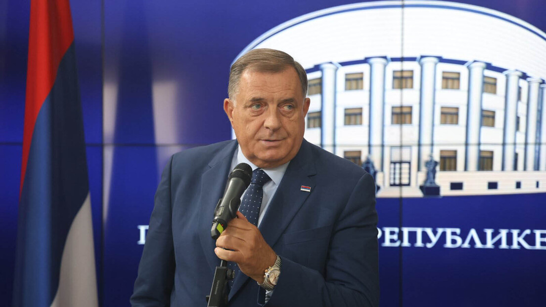 Dodik: Okupimo se oko Srbije i Republike Srpske