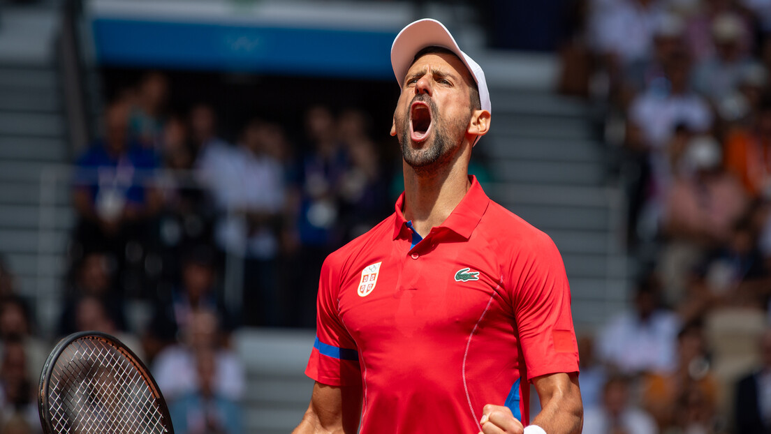 Novak Đoković je olimpijski šampion: Zlatno srce najvećeg svih vremena!