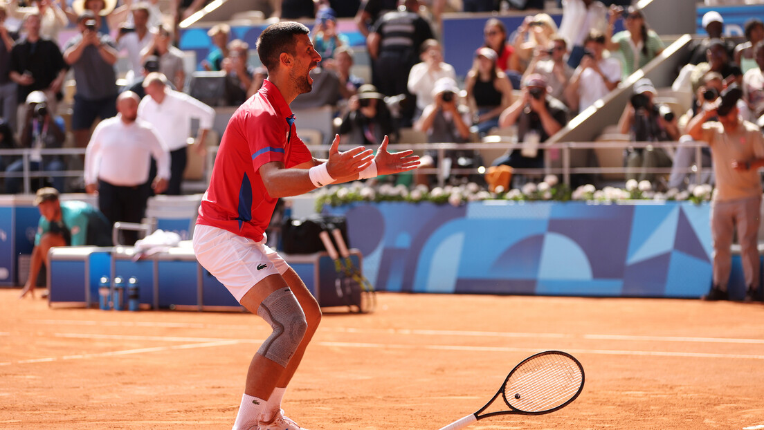 OI dan IX: Novak je olimpijski šampion, basketaši neočekivano ispali u četvrtfinalu