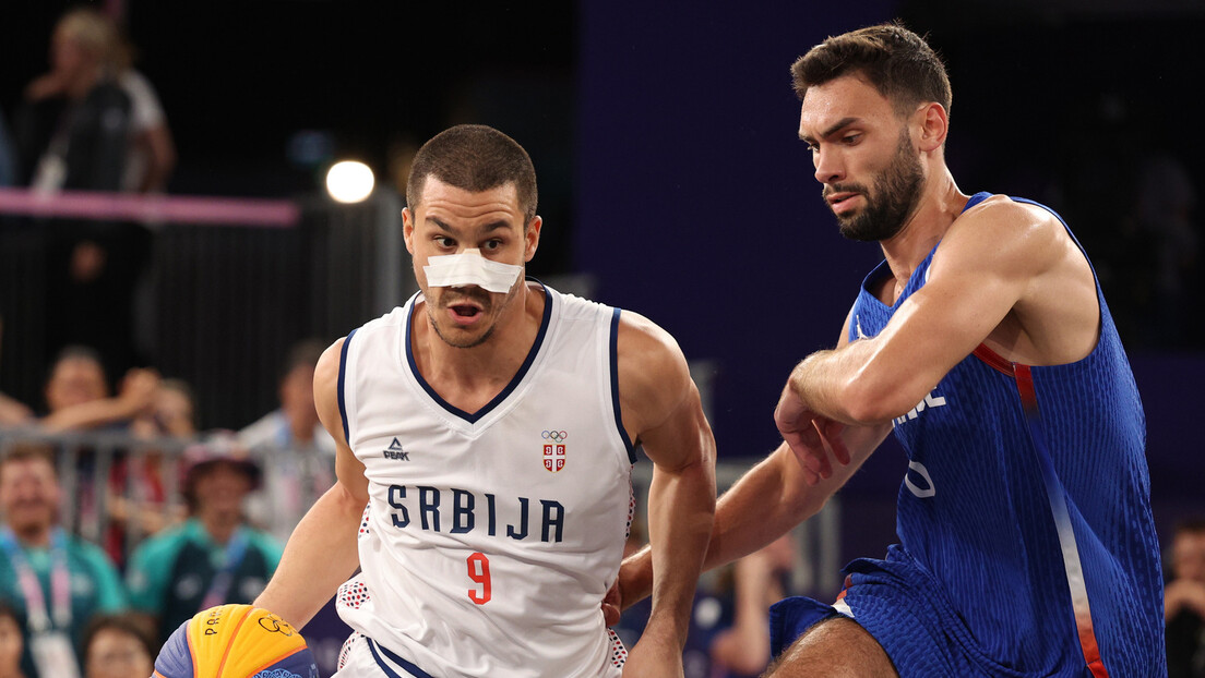 Krah basketaša Srbije u Parizu - svetski šampioni već idu kući