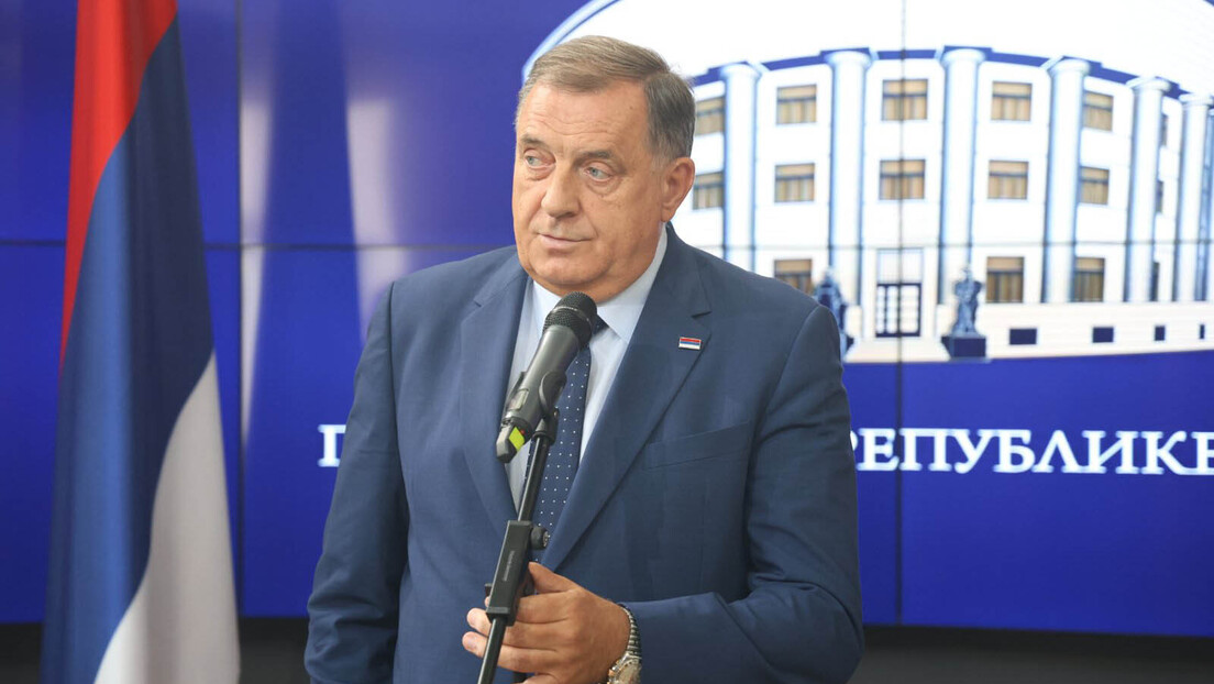 Dodik: Postoji organizovana aktivnost SAD s ciljem da onemoguće rad institucija Srpske