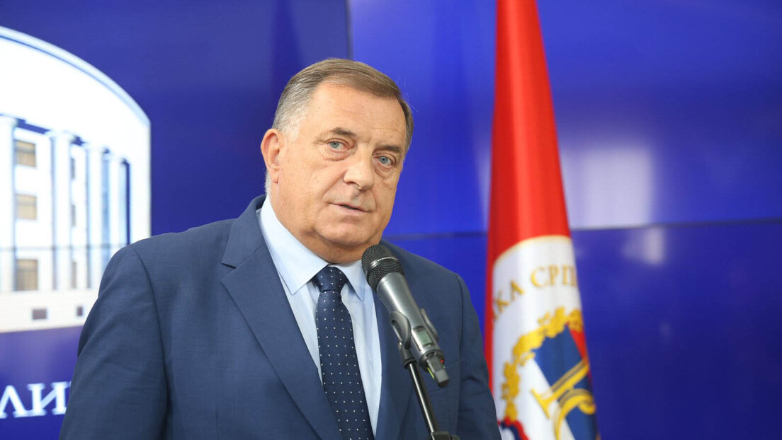 Dodik: Marfi je naneo mnogo zla, nema pravo da govori o humanosti