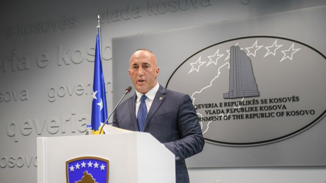 Haradinaj kritikuje Kurtija: Jednostrane odluke prištinskog premijera pogubne za "Kosovo"