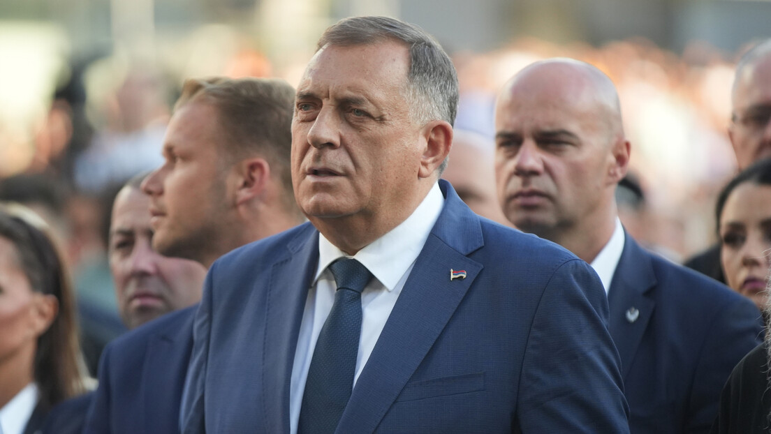 Dodik: Prebilovci – sveto mesto za sve Srbe