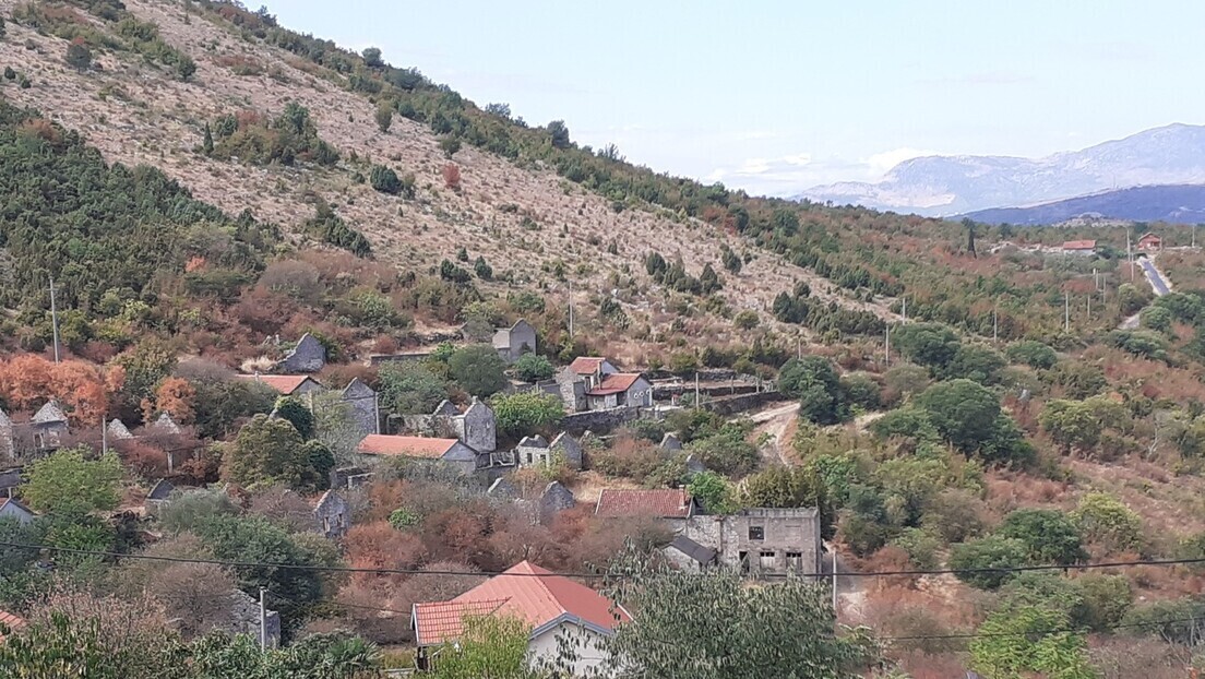 Liturgiju u Hramu u Prebilovcima služe vladike Hrizostom, Joanikije, Metodije, Kirilo