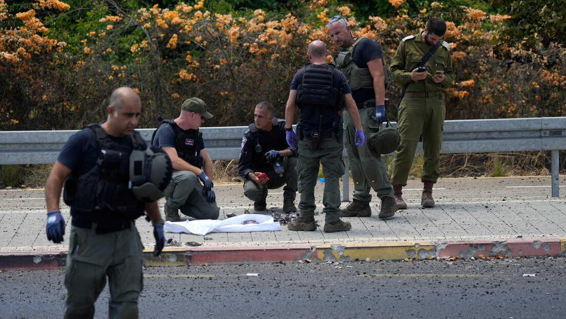 Hezbolah dronovima udario na Izrael: Ima povređenih (VIDEO)