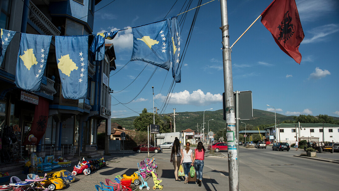 Opasno: Šta se u sredu sprema u Kosovskoj Mitrovici?