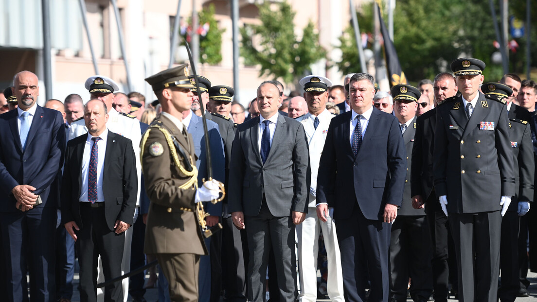 Милановић: Усташтво не сме имати места у данашњој Хрватској