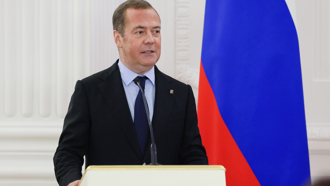 Medvedev: Pobedićemo u Ukrajini, kao što smo pobedili u Gruziji 2008. godine